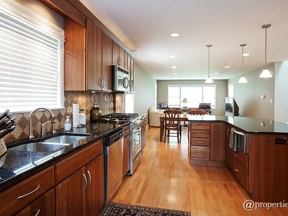 Kitchen/Living Room