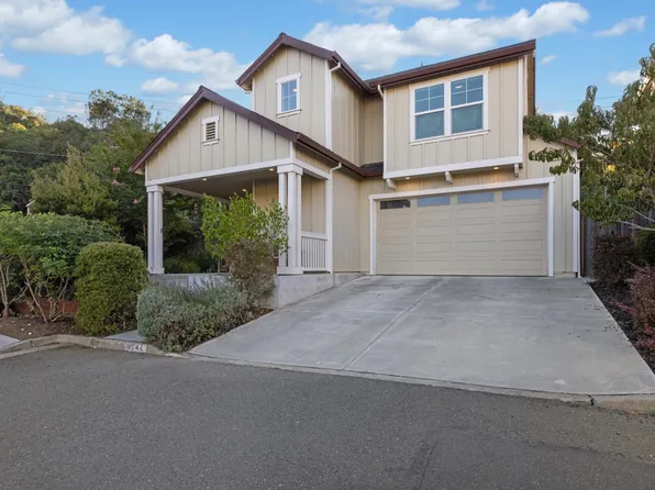 3542 Parker Hill Court, Santa Rosa, CA 95404