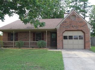 1777 Petree Dr, Virginia Beach, VA 23456