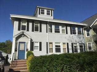103 Greaton Rd #2, Boston, MA 02132