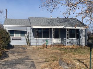502 W 47th St S, Wichita, KS 67217