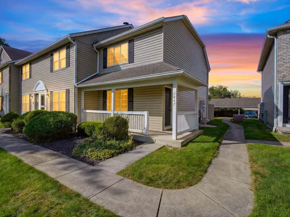 7867 Meadowhaven Blvd, Columbus, OH 43235