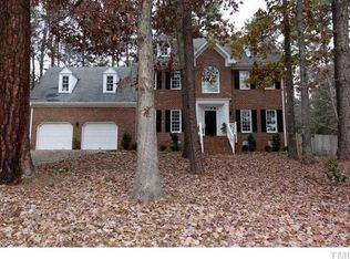 12016 Deer Run, Raleigh, NC 27614
