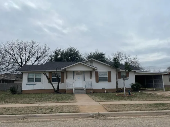 202 Jefferson St, Big Spring, TX 79720