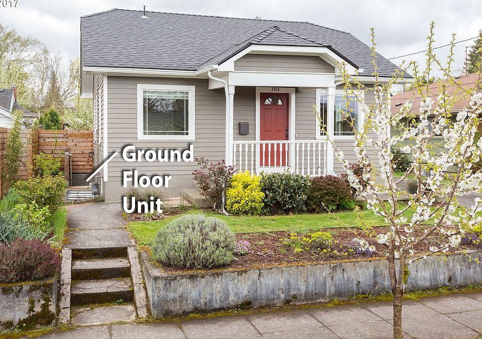 Outside Front showing entry