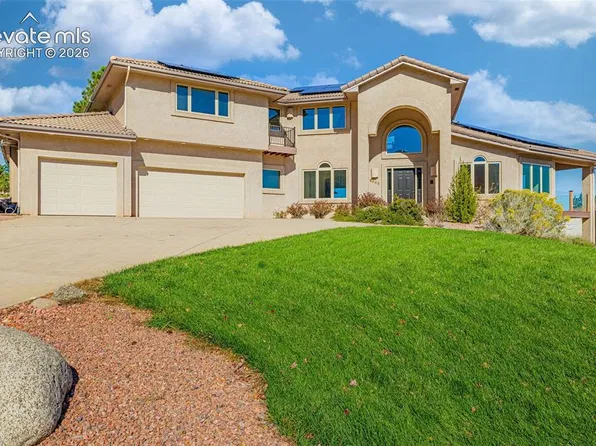 2845 Brogans Bluff Dr, Colorado Springs, CO 80919
