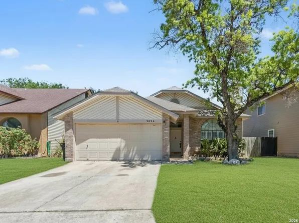 9634 Silver Moon, San Antonio, TX 78254