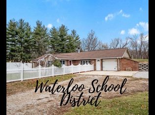 3115 Keim Rd, Columbia, IL 62236