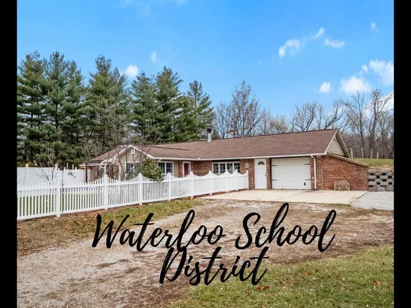 3115 Keim Rd, Columbia, IL 62236