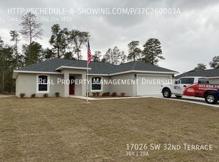 17026 SW 32nd Ter, Ocala, FL 34473