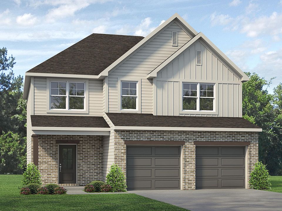 Exterior Rendering