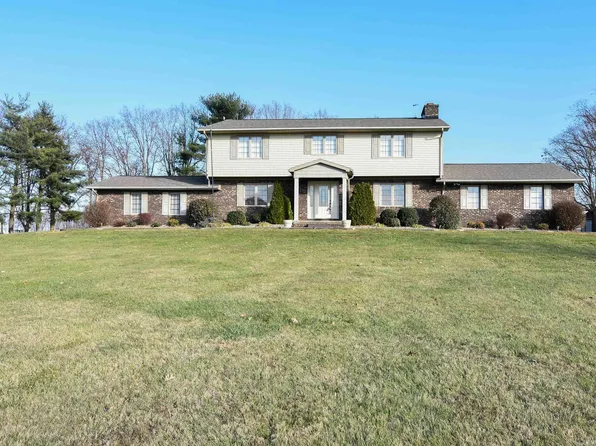 11088 S Owensville Rd, Haubstadt, IN 47639