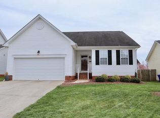 403 Tighfield Dr, Mebane, NC 27302