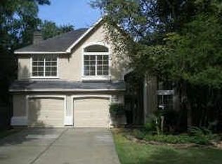 166 W Greywing Cir, Spring, TX 77382