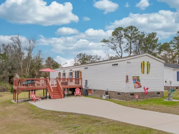 820 Magnolia Drive, Sunset Beach, NC 28468