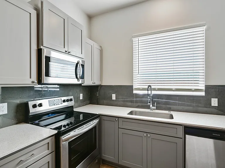Louetta Creek Kitchen