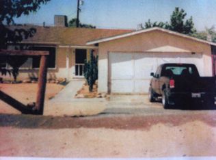 61650 Palm Vista Dr, Joshua Tree, CA 92252