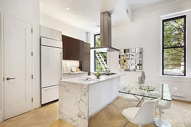 Rented by Halstead Real Estate