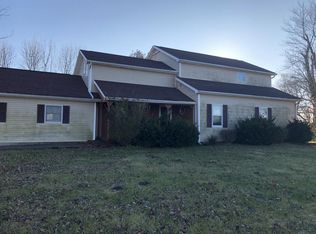 17056 E 1530th Rd, Marshall, IL 62441