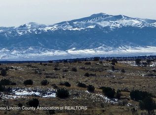 LOT 183 Windmill Rd, Carrizozo, NM 88301