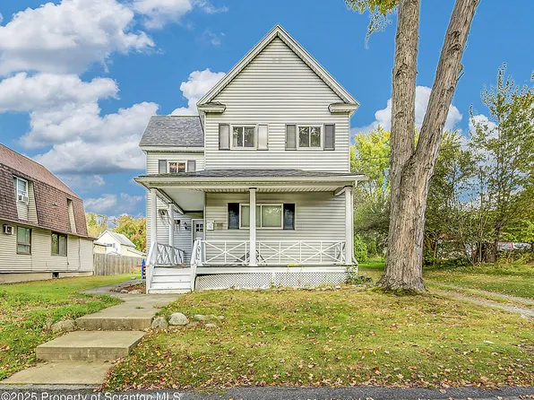 1000 E Scott St, Olyphant, PA 18447