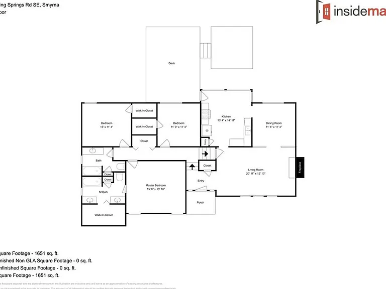 4515 King Springs Rd SE — Photo 22