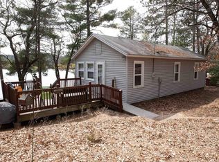 N6349 Long Lake Rd, Plainfield, WI 54966
