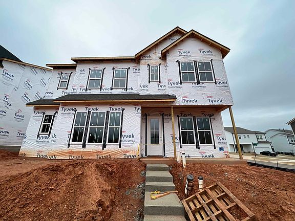 Mayes Hall Homesite 6 Exterior