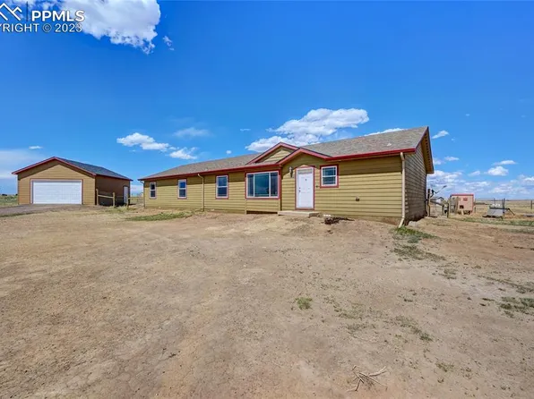 30008 Lonesome Dove Ln, Calhan, CO 80808