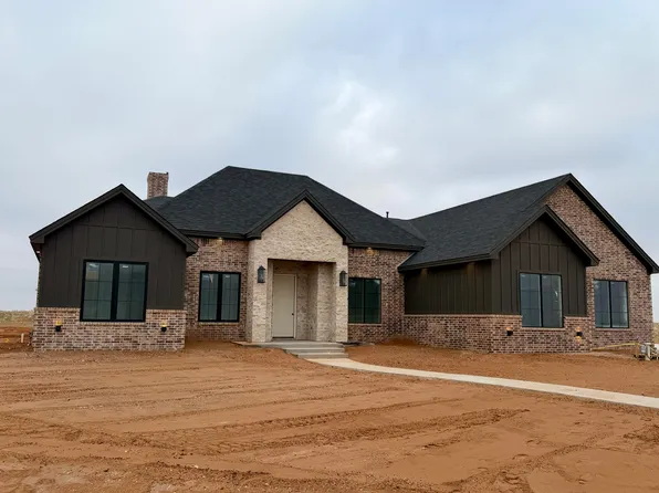 1154 E Hayes St, New Home, TX 79383