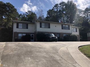 309 Chateau Dr SE, Rome, GA 30161