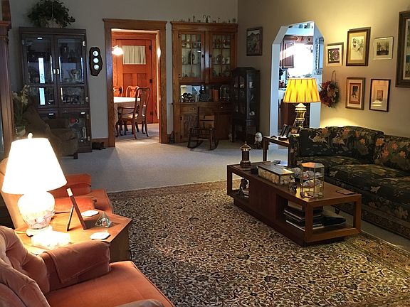 Living Room main floor