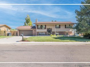 1001 Everglade Dr, Cheyenne, WY 82001