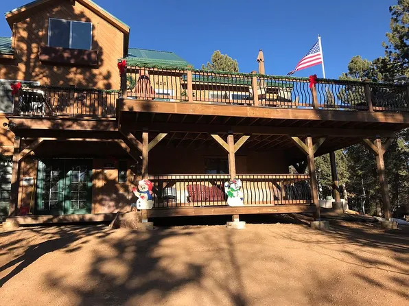 420 Homestead Dr, Woodland Park, CO 80863