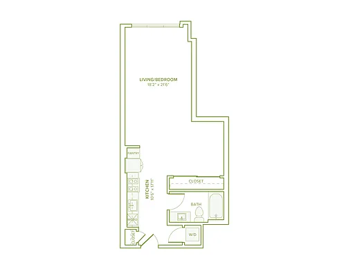 Floor plan S07