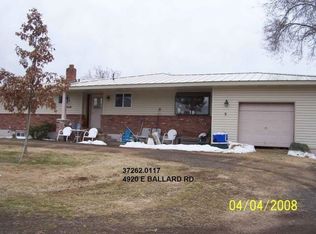 4920 E Ballard Rd, Colbert, WA 99005