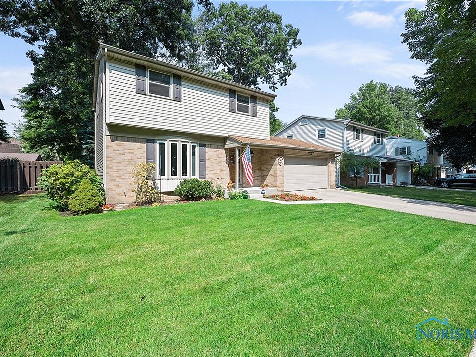5951 Tetherwood Dr, Toledo, OH 43613 Zillow