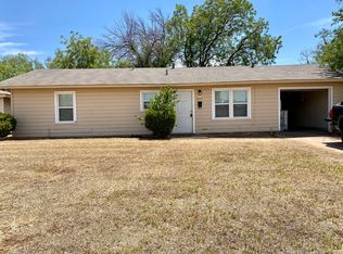 3257 Vogel St, Abilene, TX 79603