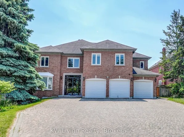 48 Brookshill Cres, Richmond Hill, ON L4B 3J2