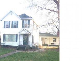 310 E Prairie St, Franklin, IL 62638