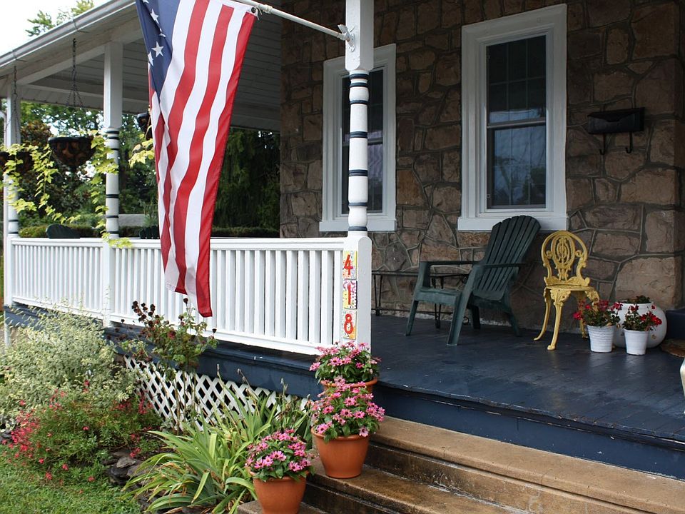 Front porch