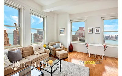 Rented by Douglas Elliman