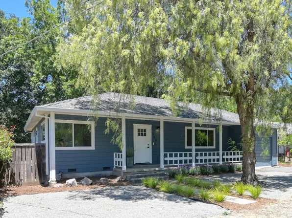 153 Fairview Lane, Sonoma, CA 95476