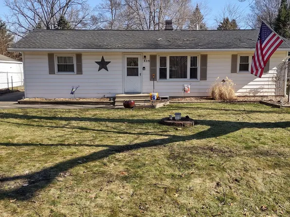 435 Clark Rd, Highland, MI 48357