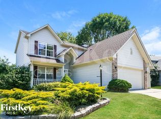740 Speedway Woods Dr, Indianapolis, IN