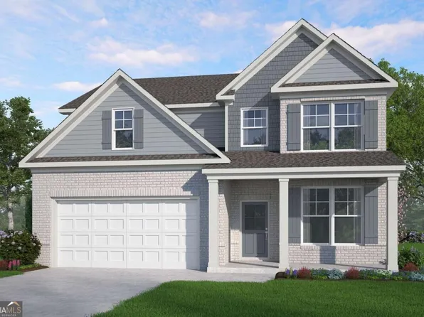 8134 Pine Ridge Rd S, Fulton, GA 30213