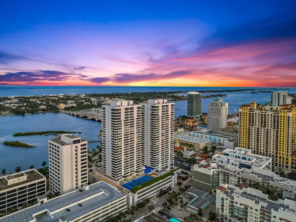 525 S Flagler Drive #9 C & D, West Palm Beach, FL 33401