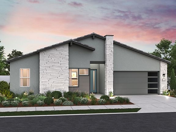 The Decker Dusk Elevation C