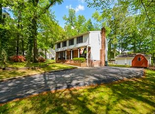 2515 Poates Dr, Henrico, VA 23228