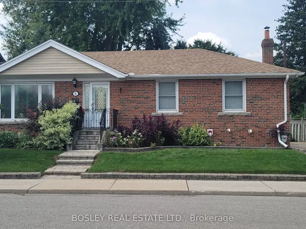 6 Youngmill Dr #Basement, Toronto, ON M4B 2W6